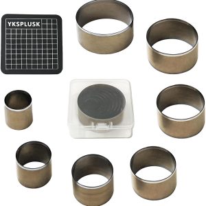 پک تیغه های گرد برند ووتا 8 تایی