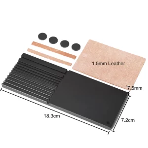 لدر استراپ تفلون حرفه ای ووتا