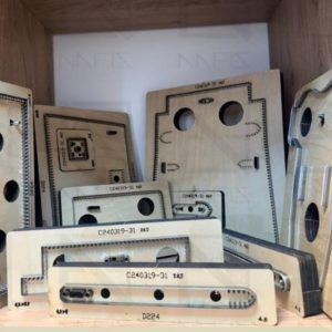 تیغه های دایکات پک هرمس