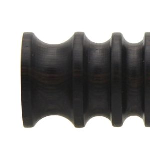 آرمیتاژ سرفرز آبنوس مدل سرتخت تایپ D