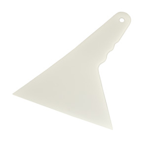 کاردک سایز بزرگ برند ووتا رنگ سفید