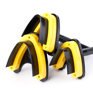 پک سه تایی تیغه دسته دار کمربندی owden