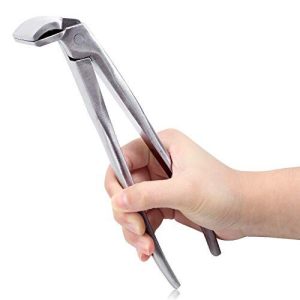 انبر لبه موکیوس سرکج