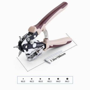 پانچ دستی حرفه ای متغیر