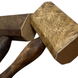 چکش تمام چوبی مدل پتکی