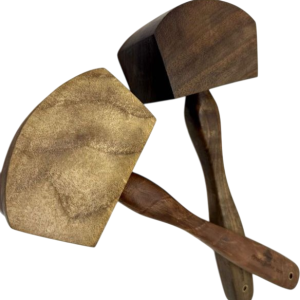 چکش چوبی مدل چند وجهی