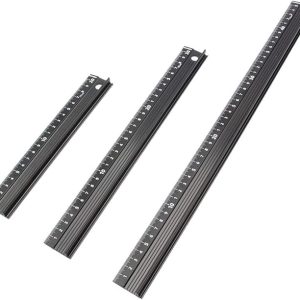 خط کش لبه دار