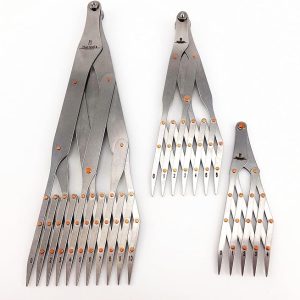 خط کش شانه ای برند نت تولز