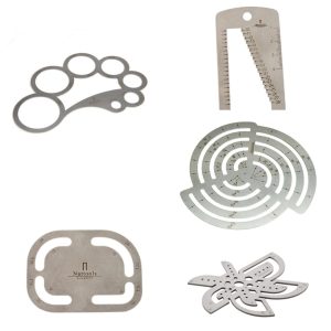 خط کش طراحی برند نت تولز