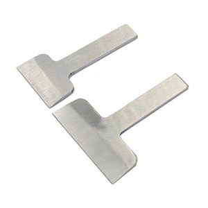 تیغه دسته دار جاکارتی ست دو تایی