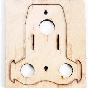 قالب دایکات جاکارتی