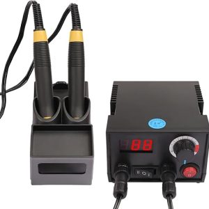 دستگاه هویه سوخت نگاری خارجی دو دسته