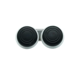 روغن دان پلاستیکی دو قلو