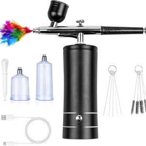 ایربراش مدل شارژی