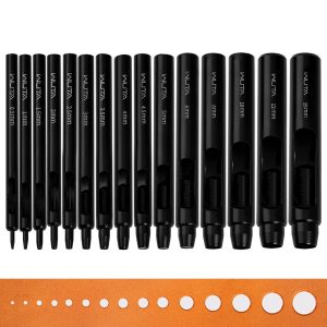 ست ده تایی سنبه گرد تک ووتا گرید A