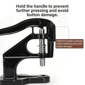 دستگاه دکمه زن برند ووتا با سه سر یدک