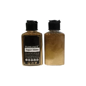 ورق طلا مایع سوپر شاین 120 گرم