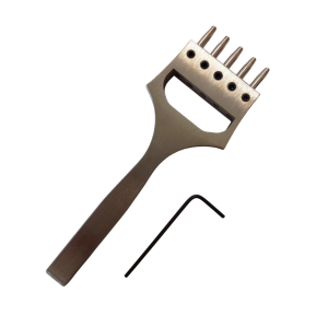 سنبه گرد بند ساعت