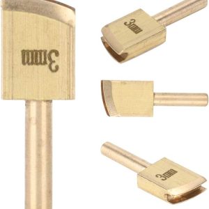 خط انداز سر هویه برنجی