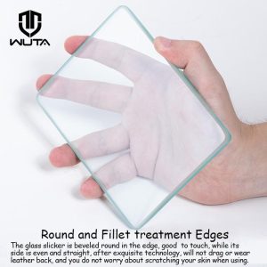 شیشه پرداخت ووتا 13*10 سانت