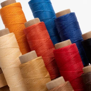 ست 12 تایی نخ ووتابه همراه سوزن و کیف