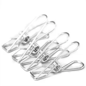 گیره لبه استیل ووتا