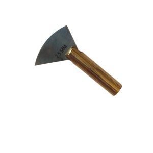 خط انداز سر هویه ترکیب برنج و استیل برند پی مکس