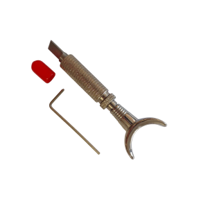 چاقوی گردان ژاپنی همراه 3 سر یدک بولر