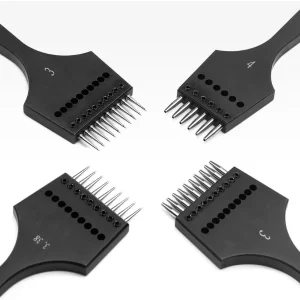 سنبه های گرد و سوزنی ووتا