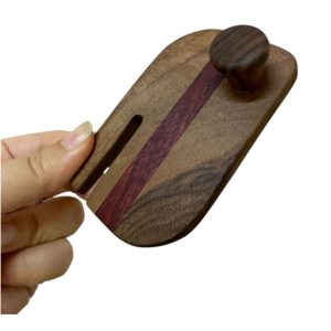 تخته کمکی اریب زن مدل چوبی رزوود