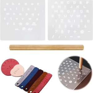 سنبه حک حروف و عدد مدل طلقی ووتا